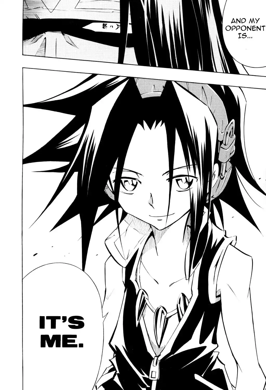 Shaman King Chapter 294 3